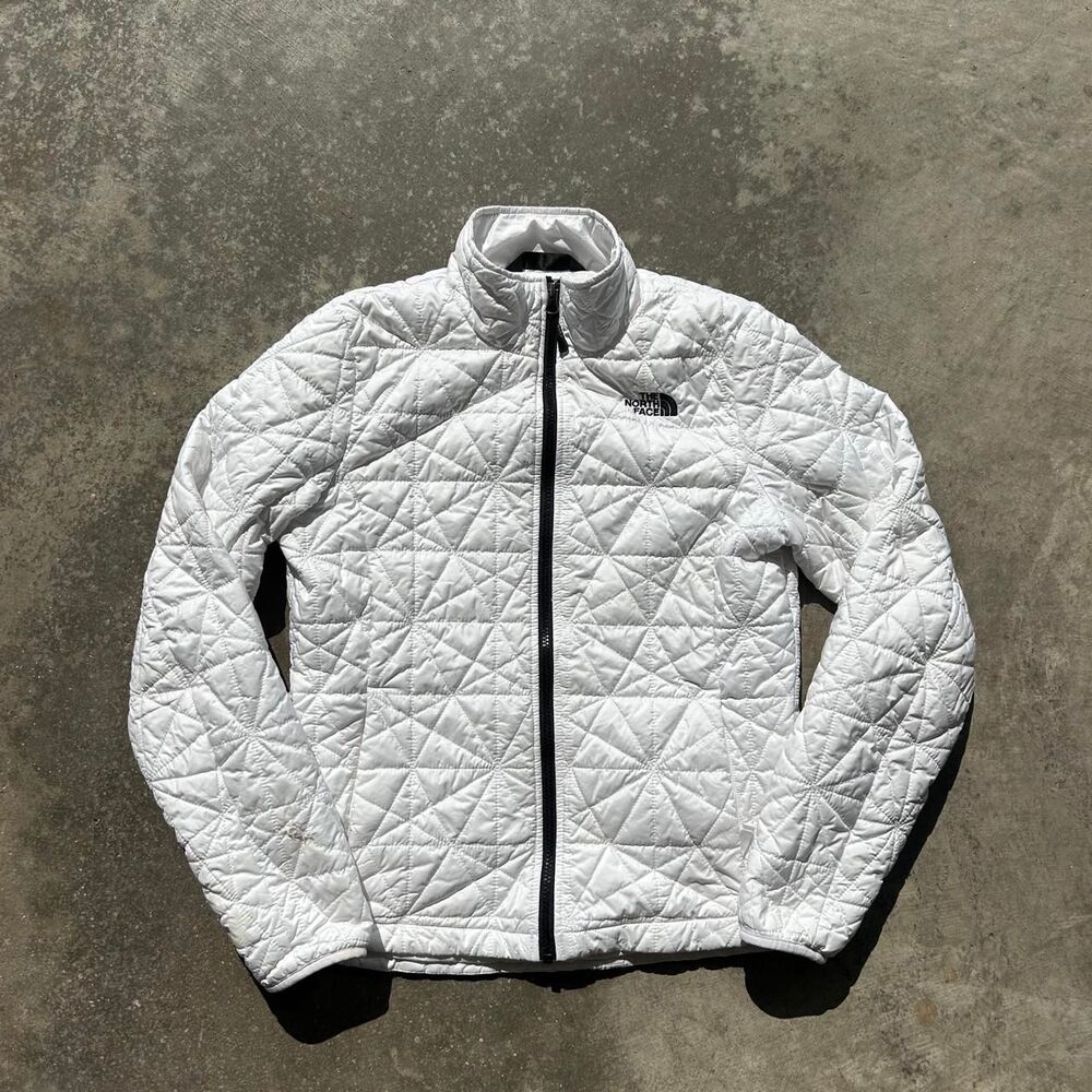The-north-face Women's White Jacket